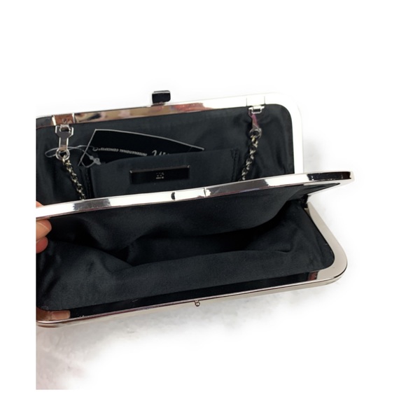 INC Bo Rhinestone Clutch - Picture 9 of 12